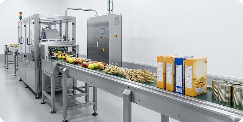 식품제조업 특화