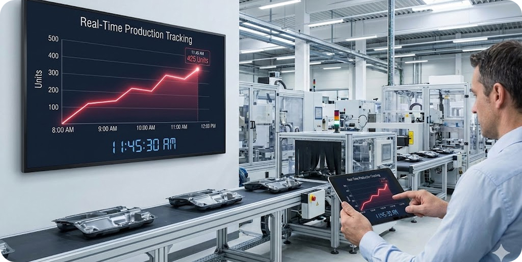 리얼타임 트래킹